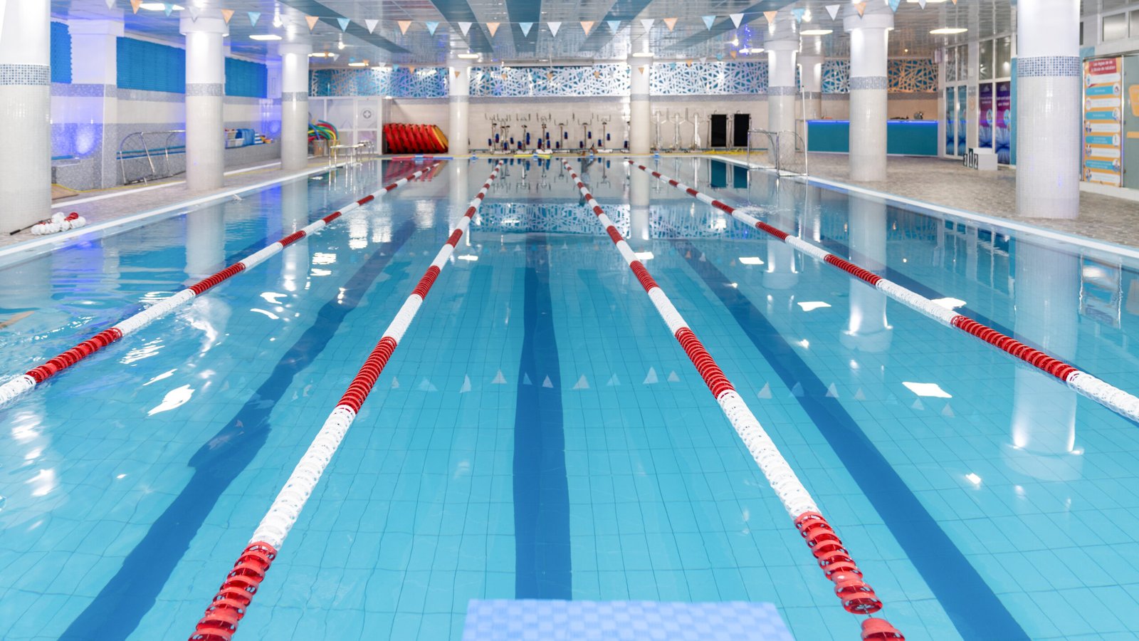 Natation adultes à Tanger – Séances libres et encadrées Opool